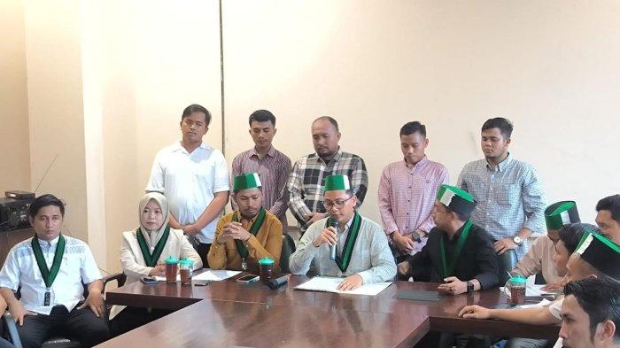 PB HMI Sampaikan Pernyataan Sikap Seluruh Kader Kawal Demokrasi Hingga Pemilu 2024