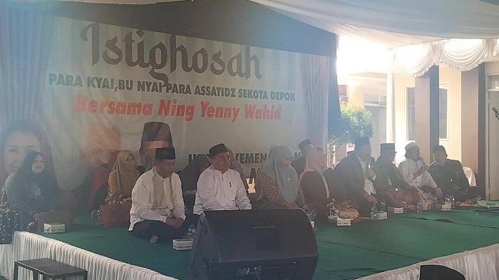 Yenny Wahid Sebut Program Ganjar-Mahfud Sangat Membumi dan Bisa Langsung Dirasakan oleh Masyarakat