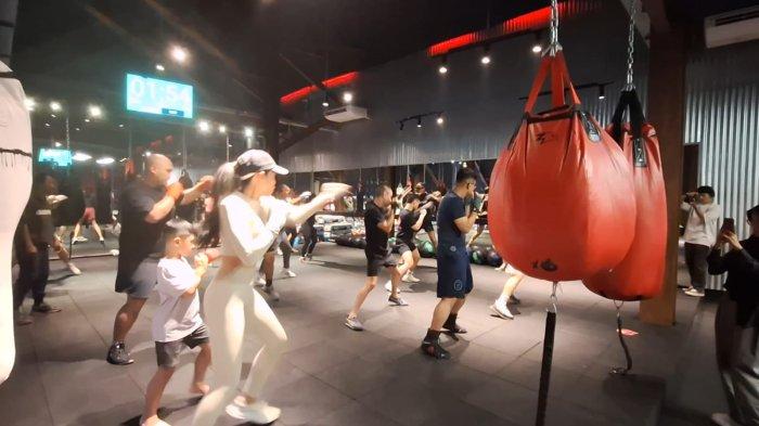 Burn 83 Kembali Buka di SCBD, Tempat Latihan Tinju Bisa Diikuti Semua Kalangan