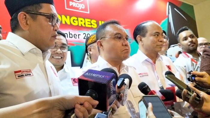 Budi Arie Nyatakan Bakal Gabung dengan Partai Gerindra, Begini Reaksi Sufmi Dasco