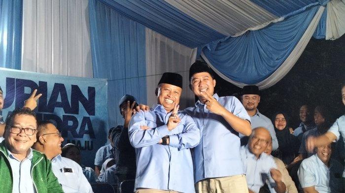 Ungguli Imam Budi-Ririn Farabi A Rafiq,  Supian Suri-Chandra Rahmansyah: Yuk, Bangun Kota Depok