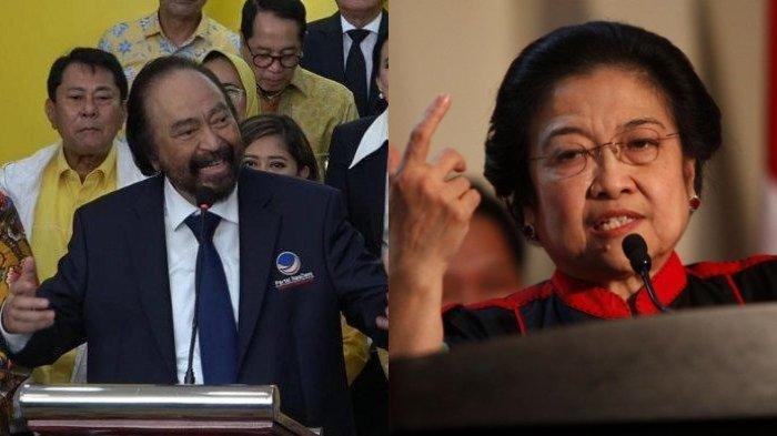 Surya Paloh Berharap Bertemu Megawati Soekarnoputri: Ini Komunikasi yang Sangat Dibutuhkan