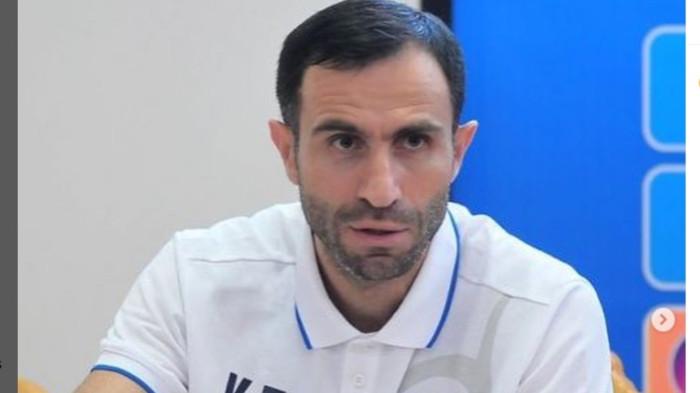 TIMUR KAPADZE SENANG - Mantan pelatih kep345