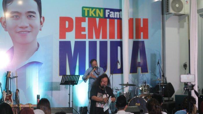Gelar Panggung Budaya Indonesia Maju, TKN Fanta Prabowo-Gibran: Dunia Literasi Kita Genjot