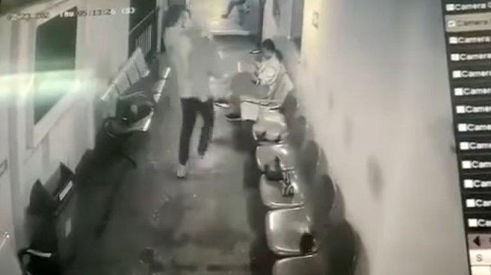 Kejam, Suami Lempar Istri ke Laut dari Atas Kapal Menuju Bakauheni