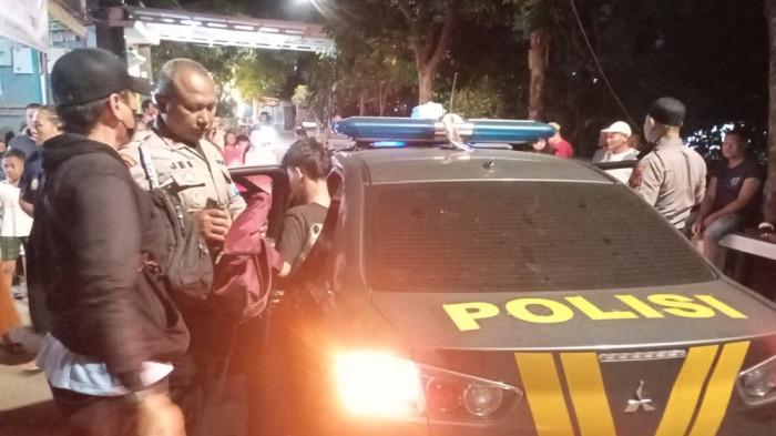 Rencana Tawuran di Ulujami Digagalkan, Tiga Pelajar SMP Diringkus Polisi
