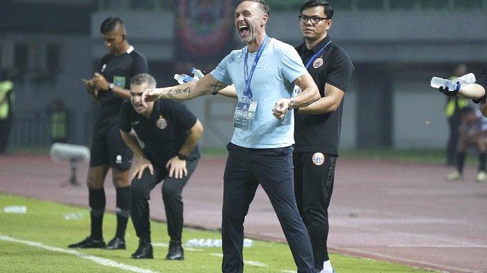 Thomas Doll Berharap Tiga Pemain Persija U-17 Mampu Tunjukkan Permainan Terbaik di PD U-17 2023