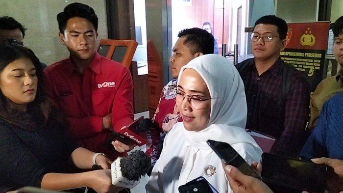 Tia Rahmania Blak-blakan Soal Pemecatannya dari PDIP, Ungkap Adanya Dugaan Rekayasa Soal Ini