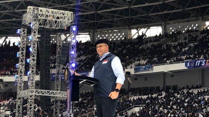 Musyawarah Reboan Pendukung Anies Baswedan Dipastikan Bukan Ajang Curhat Tanpa Solusi