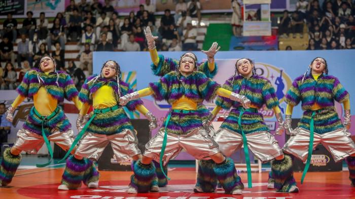 Tim Dance SMA Ipeka Puri Indah Jakarta