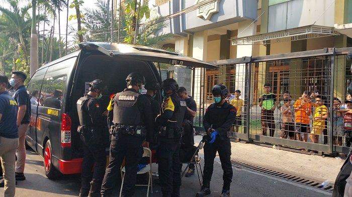 Ledakan di Setiabudi Tewaskan Satu Orang, Tim Gegana Dikerahkan untuk Sterilisasi TKP