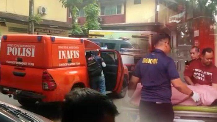 Identifikasi Pelaku Penembakan Kantor MUI, Inafis Polda Metro Jaya Sambangi RS Polri