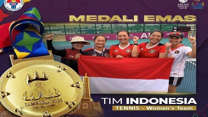 Klasemen Medali SEA Games 2023 Hari Ini Pukul 19.00 WIB: Indonesia Melorot ke Urutan 4