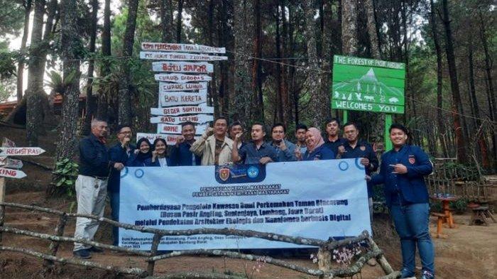 Tim Unkris Lolos dalam Program Kreativitas Mahasiswa Tahun 2023 yang Digelar Kemendikbudristek