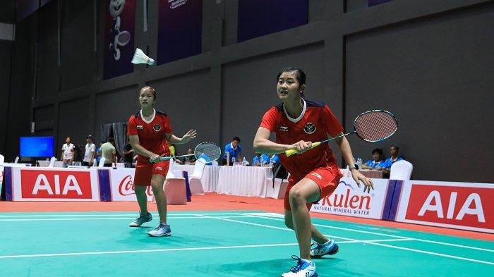 SEA Games 2023: Tim Bulu Tangkis Beregu Putri Fokus Persiapan Hadapi Filipina di Semifinal