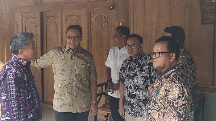 Teguh Pendirian Dukung Pencapresan Anies Baswedan, Demokrat, Nasdem, dan PKS Takkan Putar Balik