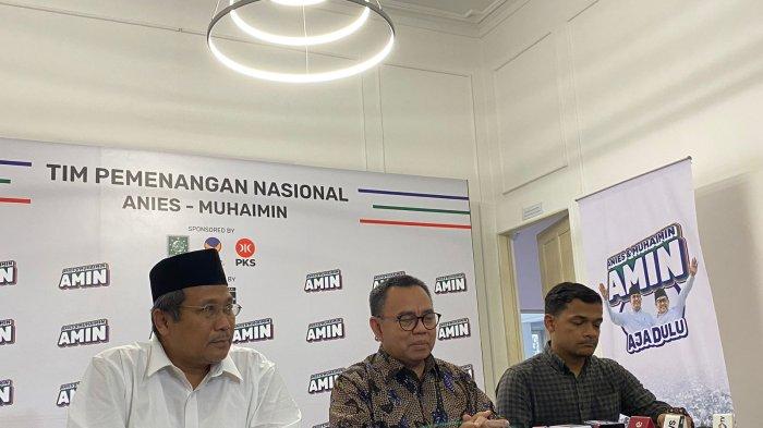 Sumber Dana Terbesar Kampanye Anies-Cak Imin dari Relawan, Sudirman Said: Ini Gerakan Rakyat