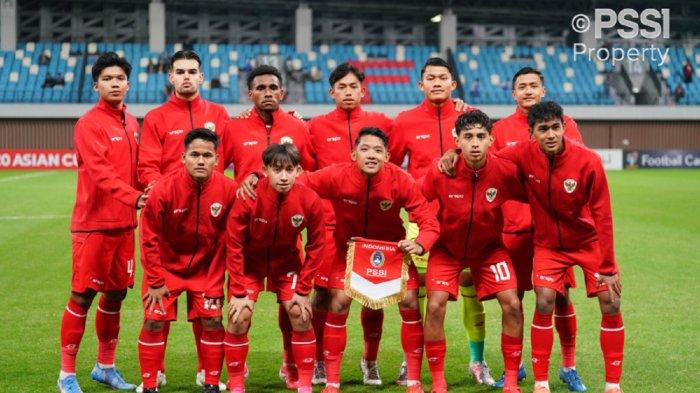 Link Live Streaming Timnas Indonesia U-20 vs Yaman, Indra Sjafri: Semoga Bisa Raih Hasil Positif