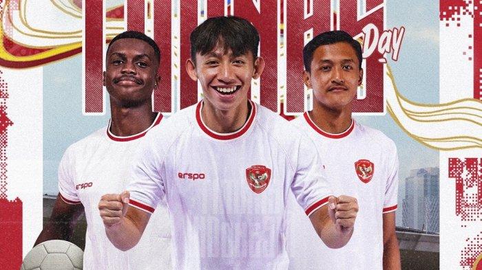 Link Live Streaming Timnas Timor Leste U-20 vs Timnas Indonesia U-20, Jens Raven Ingin Cetak Gol