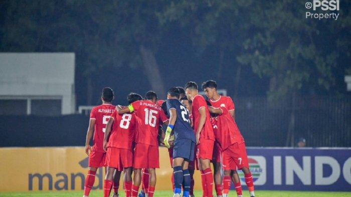 Timnas Indonesia U-20 Lolos ke Piala Asia U-20 2025, Erick Thohir: Terima Kasih Skuad Garuda
