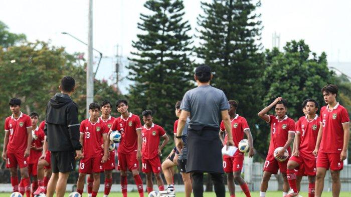 Link Live Streaming Timnas Indonesia U-20 vs Fiji Jumat Malam Ini