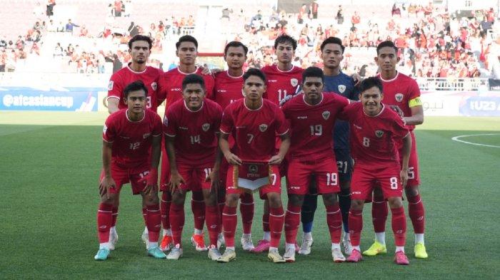 Ini Lokasi Nobar Semifinal Piala Asia U23 antara Timnas Indonesia U23 vs Uzbekistan U23 di Jaksel