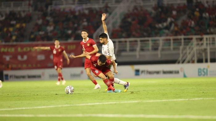 Ketum PSSI Erick Thohir Sebut Imbangi Palestina Jadi Modal Bagus bagi Indonesia Menantang Argentina
