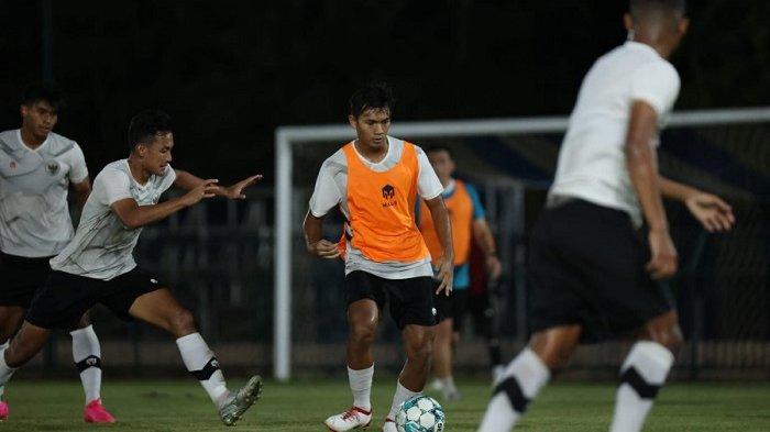 Shin Tae-yong Matangkan Taktik Timnas U-23 untuk Lawan Malaysia & Timor Leste di Piala AFF U-23 2023