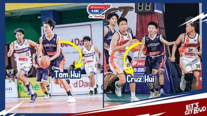 Tom dan Cruz, Duo Kembar Bunda Mulia School di DBL Jakarta Championship 2025