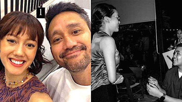 Bingung dan Tak Pantas Beri Nasihat Jelang Pernikahan Nabila Sudiro, Ini yang Dilakukan Tora Sudiro