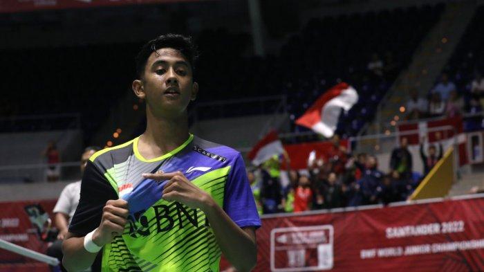 Tekad Alwi Farhan Perjuangkan Medali Emas SEA Games 2023 untuk Tim Beregu Putra