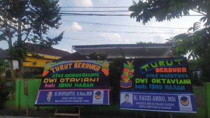 Viral: Pengantin Wanita Meninggal 5 Menit Usai Ijab Kabul, Petinggi Partai Nasdem Bersimpati