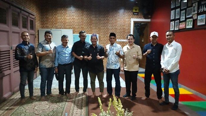 Gelar Halalbihalal bersama Jajaran TNI, Polri dan Pemkot, Umar Berharap Wilayah Jakbar Kondusif