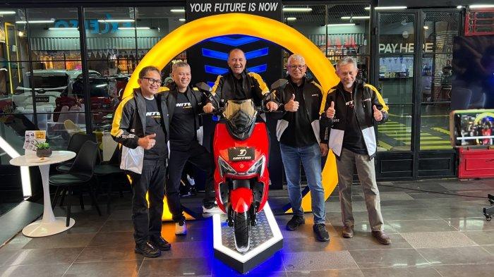 Perluas Jaringan, United E-Motor Gandeng Kalla Kars untuk Sasar Pasar Sulawesi dan Kalimantan