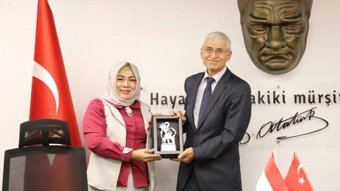 Tingkatkan Mutu Civitas, UNM Sepakati Kerja Sama dengan Eskisehir Teknik University