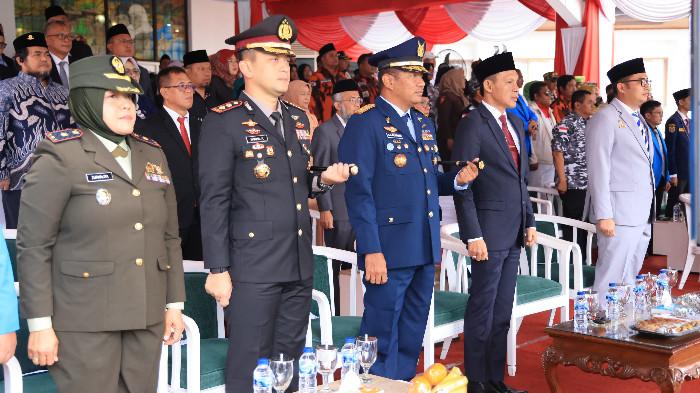 Peringatan Sumpah Pemuda ke-97, Sastra Winara: Pemuda Jadi Garda Terdepan Bangun Kabupaten Bogor