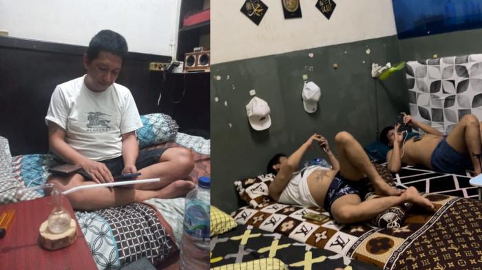 Klarifikasi Rutan Salemba Soal Video Viral Napi Asyik Main HP dan Pakai Narkoba