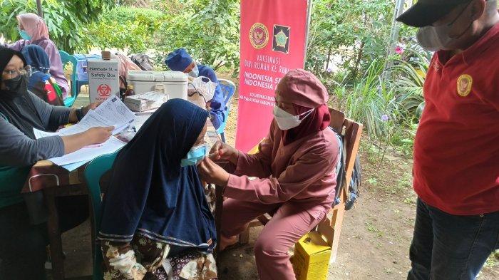 Sasar Warga Hingga Wisatawan Yogyakarta, Vaksinasi Digelar di Sejumlah Titik Keramaian