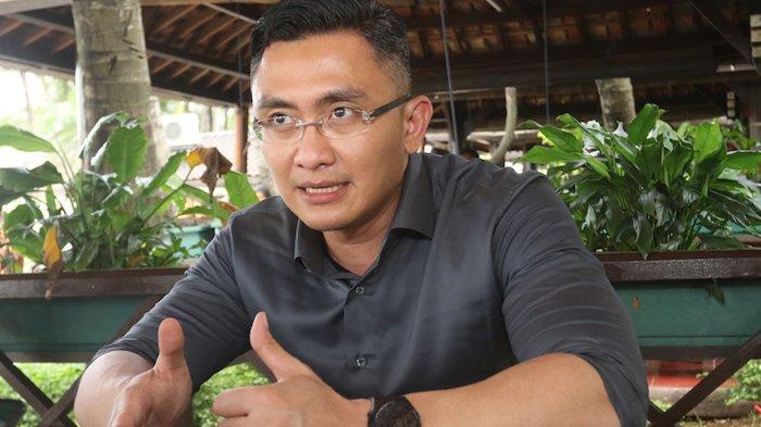 Jelang Lengser dari Wagub Banten, Andika Hazrumy Mengaku Lega, Ini Alasannya