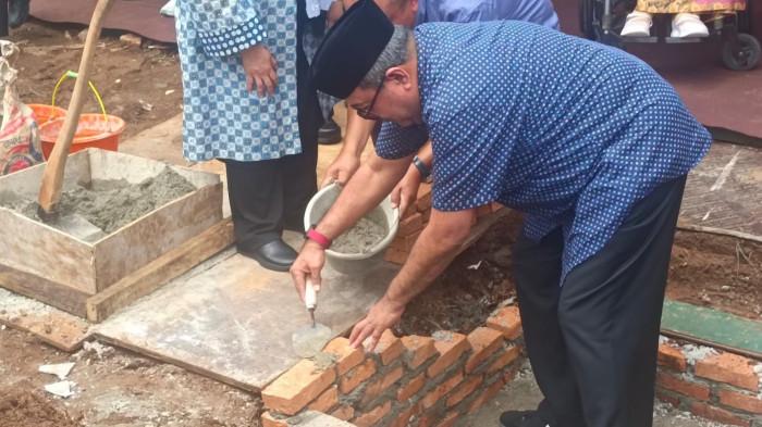 Mewujudkan Amanat Gus Dur, Pusat Kajian Islam Asia Tenggara Mulai Dibangun