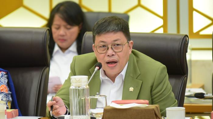 Intervensi Harga Beras, Pemerintah Diminta Tidak Gunakan Tindakan Represif Pada Pedagang