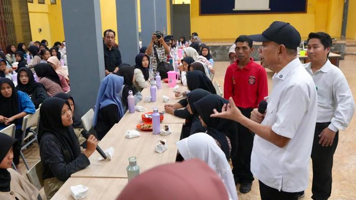 Wakil Menteri Sosial, Agus Jabo Priyono (1)