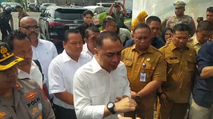 Wali Kota Surabaya Kasih Peringatan Keras ke Pengusaha Nakal Seperti Jan Hwa Diana