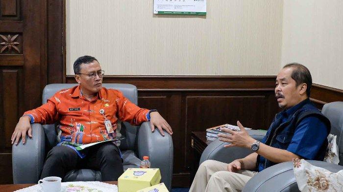 Tingkatkan Capaian Universal Health Coverage, Walikota Jakpus: Perlu Sinkronisasi Data Peserta JKN