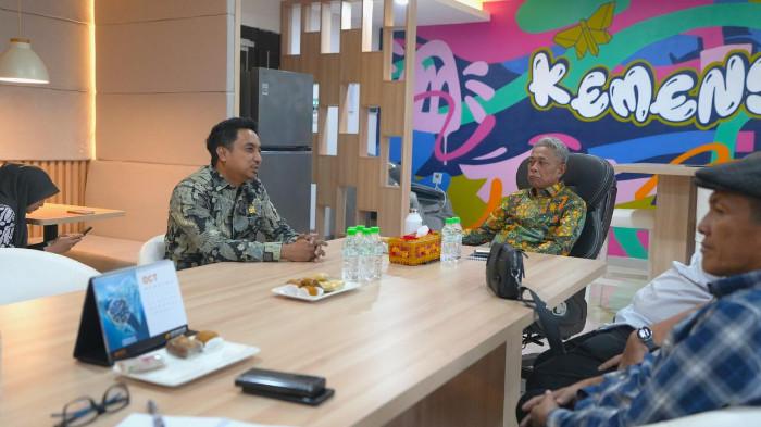 Pertemuan Wamensos dan DPD RI Bahas Kasus Kekerasan Anak dan Usulan Sekolah Rakyat di Buol Sulteng