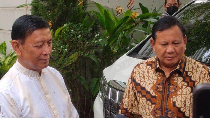 Wiranto Ungkap Alasan Cabut dari Partai Hanura, Ratusan Kader Potensial Ikut Diajak Hengkang