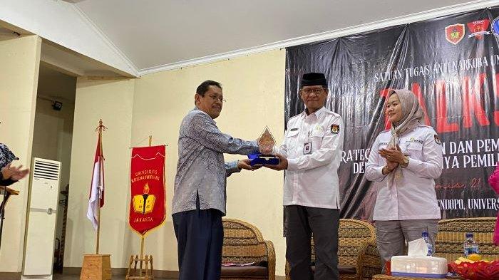 Munculnya Politisi dalam Kejahatan Narkoba, Ini Kata Wakil Rektor 3 Unkris Dr Parbuntian Sinaga