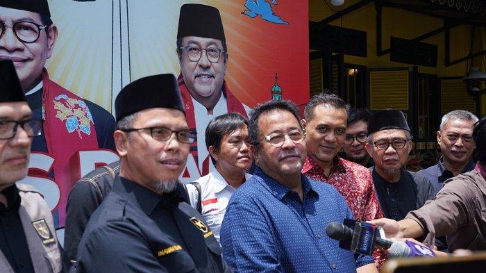 Selain Partai Umat, Hanura Sudah Lebih Dulu Dukung Pramono-Rano di Pilkada Jakarta