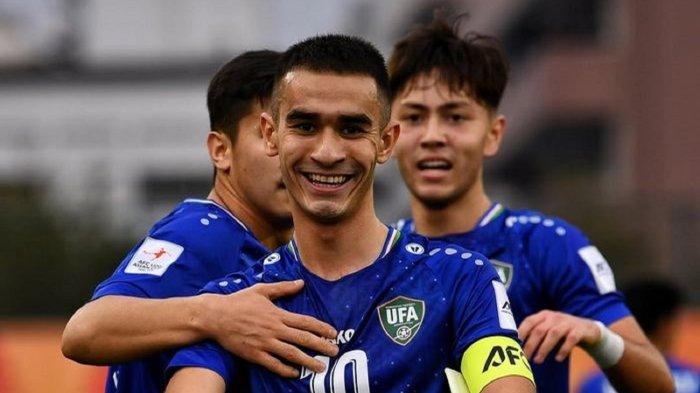 Setelah Kalahkan Yaman, Winger Uzbekistan Muhammadali Urinboev Alihkan Fokus Hadapi Indonesia