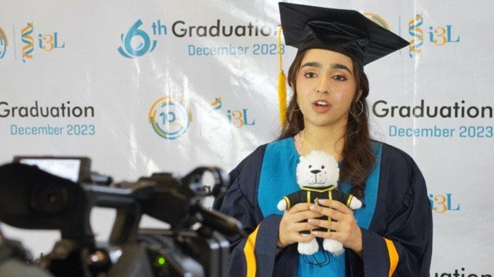 Wisuda ke-6 i3L Jakarta Digelar, Hasilkan Generasi Siap Hadapi Tantangan dengan Keunggulan Akademis